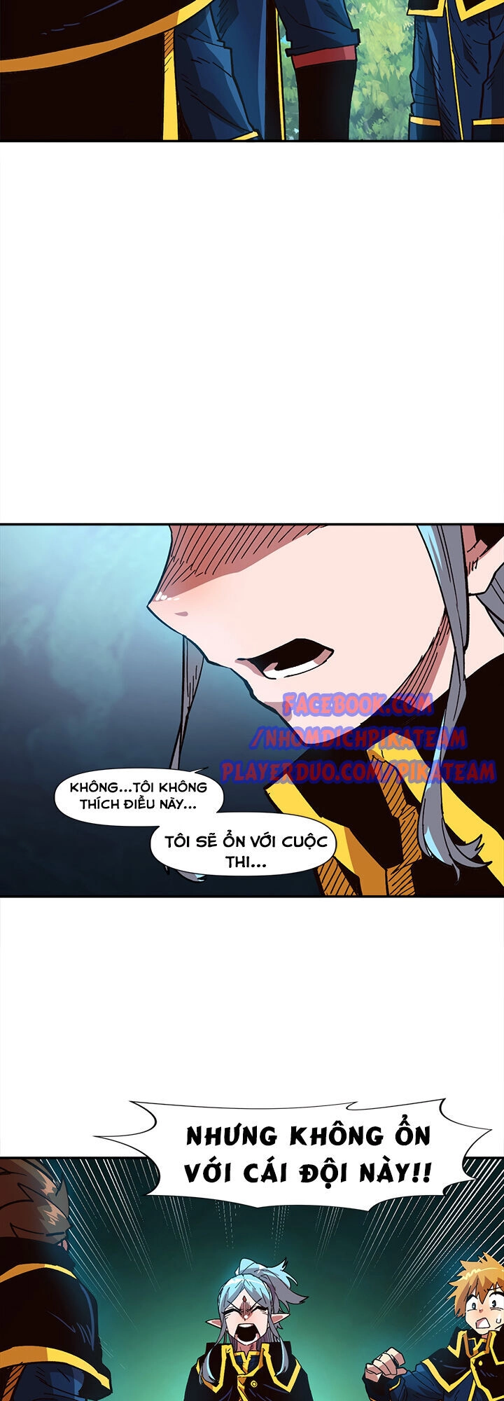 Đại Lục Vô Song Chapter 15 - 54