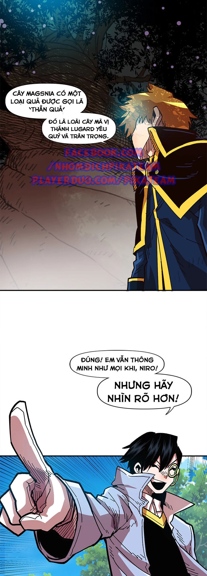 Đại Lục Vô Song Chapter 15 - 60