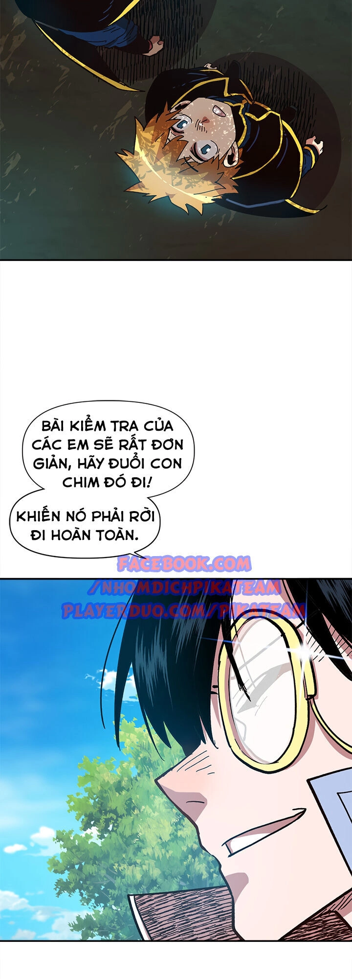 Đại Lục Vô Song Chapter 15 - 65