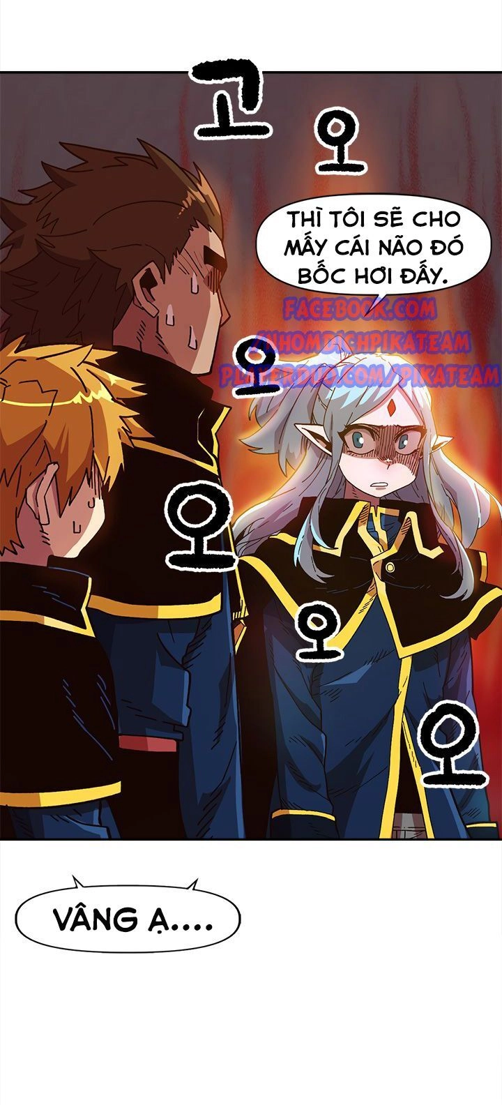 Đại Lục Vô Song Chapter 16 - 8