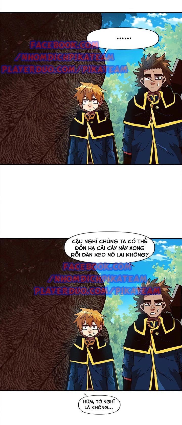 Đại Lục Vô Song Chapter 16 - 10