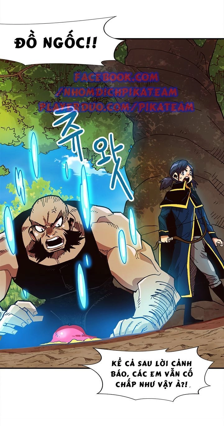 Đại Lục Vô Song Chapter 16 - 19