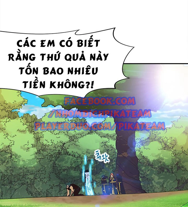 Đại Lục Vô Song Chapter 16 - 20