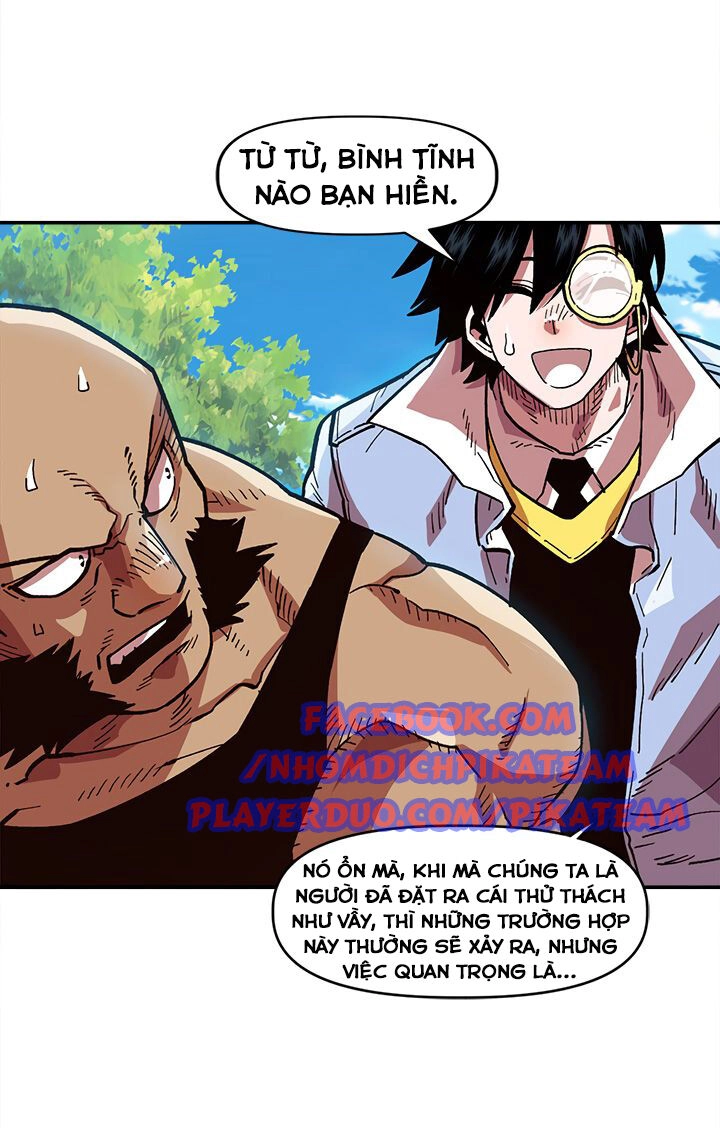 Đại Lục Vô Song Chapter 16 - 22