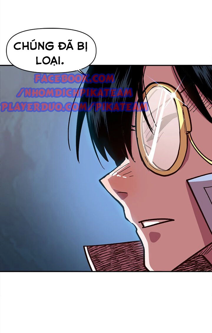 Đại Lục Vô Song Chapter 16 - 23