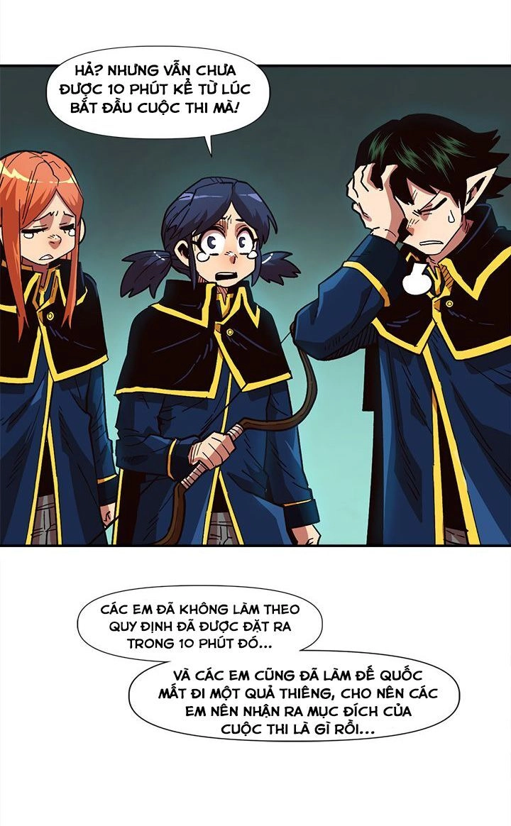 Đại Lục Vô Song Chapter 16 - 25