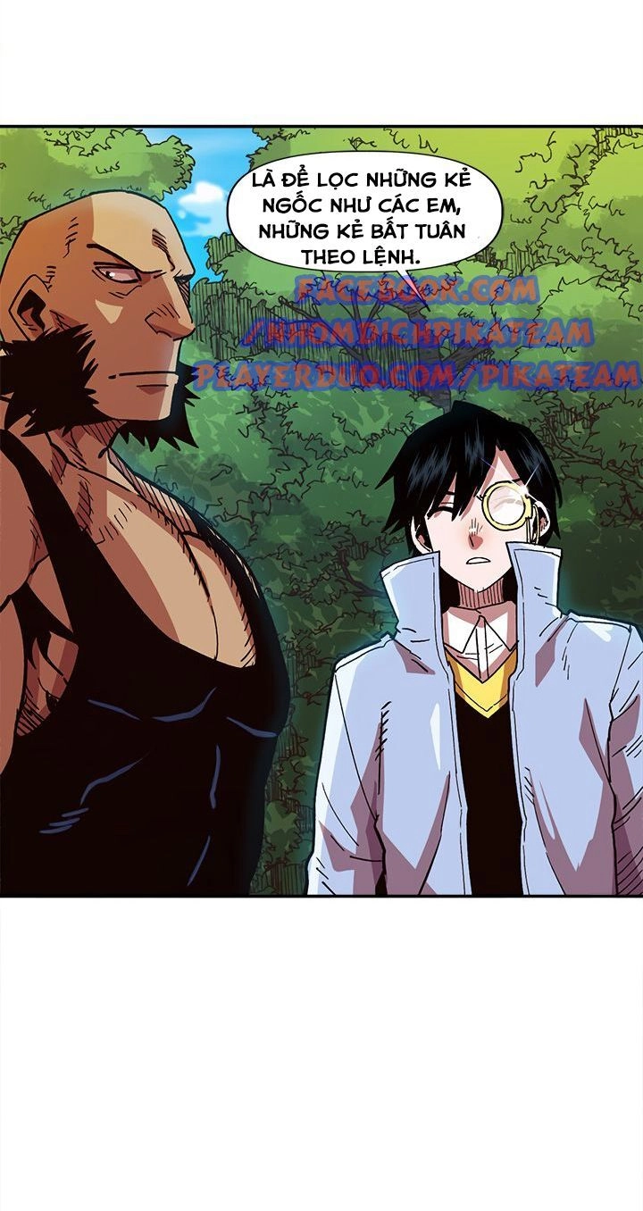 Đại Lục Vô Song Chapter 16 - 26