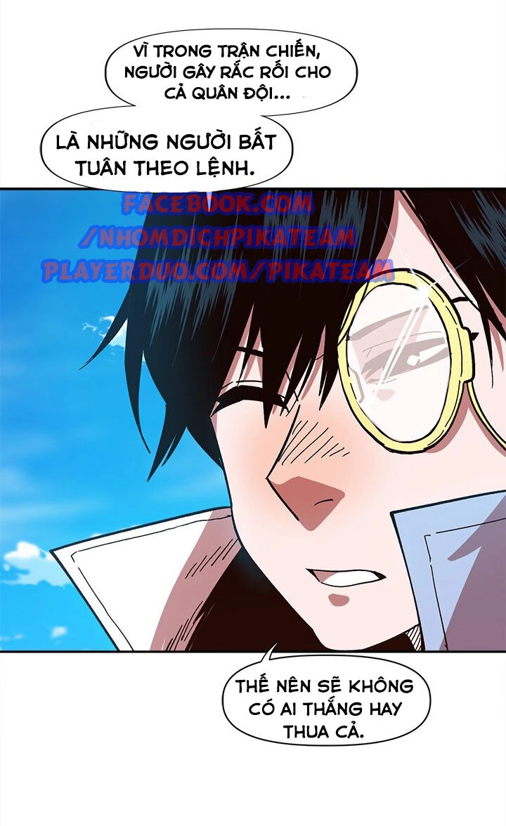 Đại Lục Vô Song Chapter 16 - 33