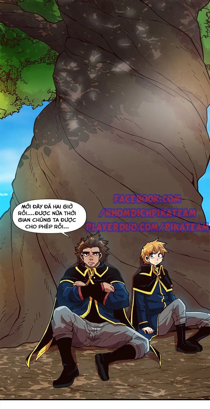 Đại Lục Vô Song Chapter 16 - 37