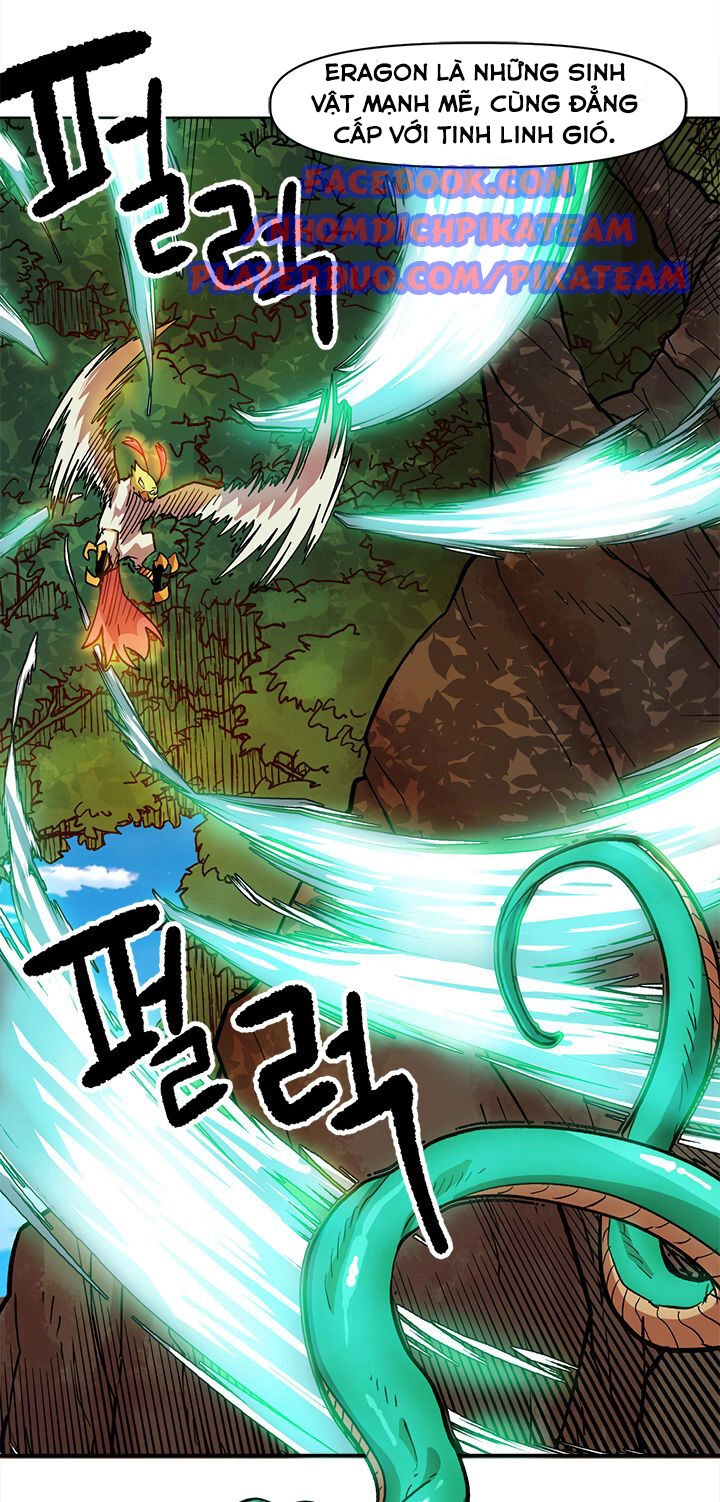 Đại Lục Vô Song Chapter 16 - 43