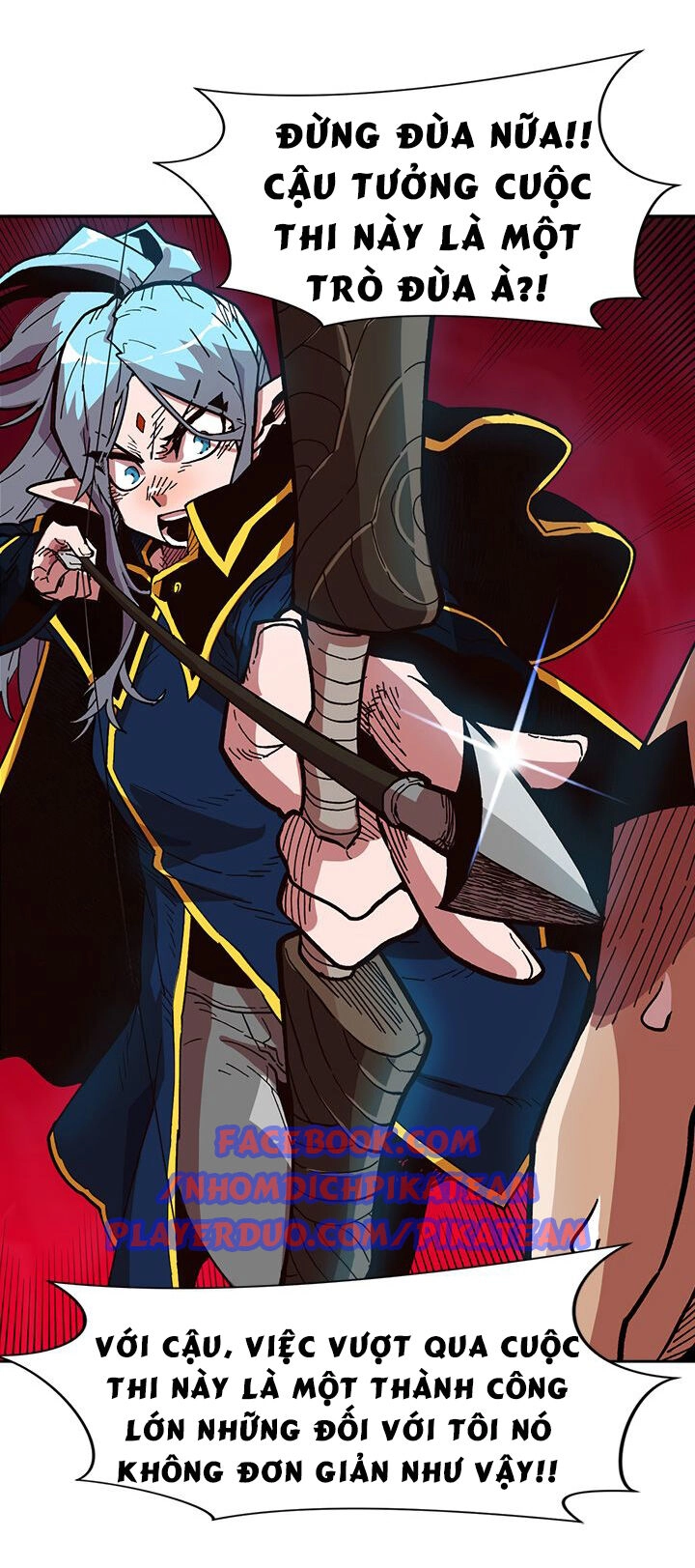 Đại Lục Vô Song Chapter 16 - 66