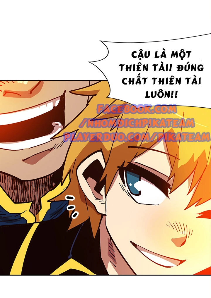 Đại Lục Vô Song Chapter 17 - 19