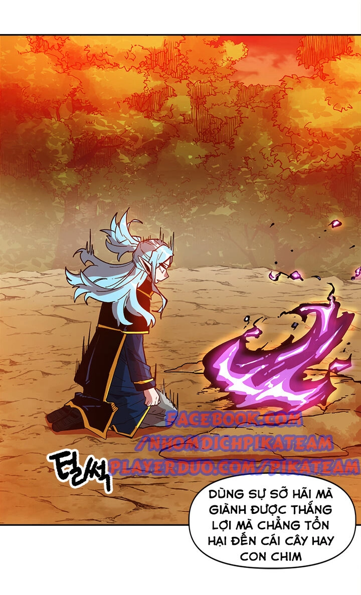 Đại Lục Vô Song Chapter 17 - 20