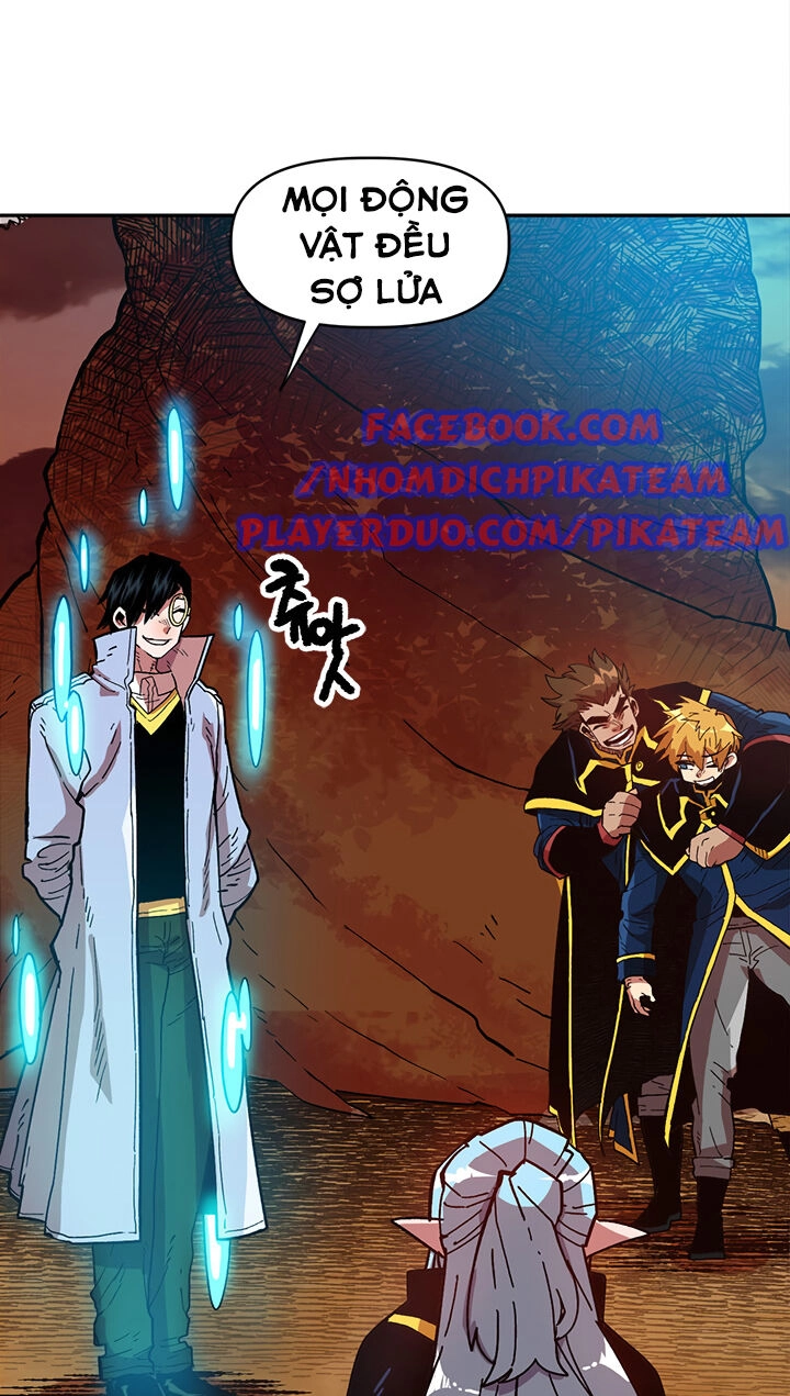 Đại Lục Vô Song Chapter 17 - 21