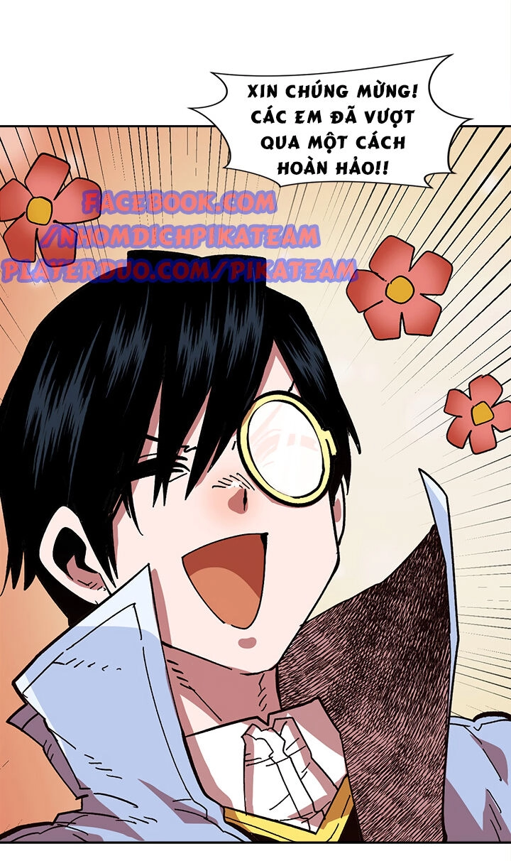 Đại Lục Vô Song Chapter 17 - 23