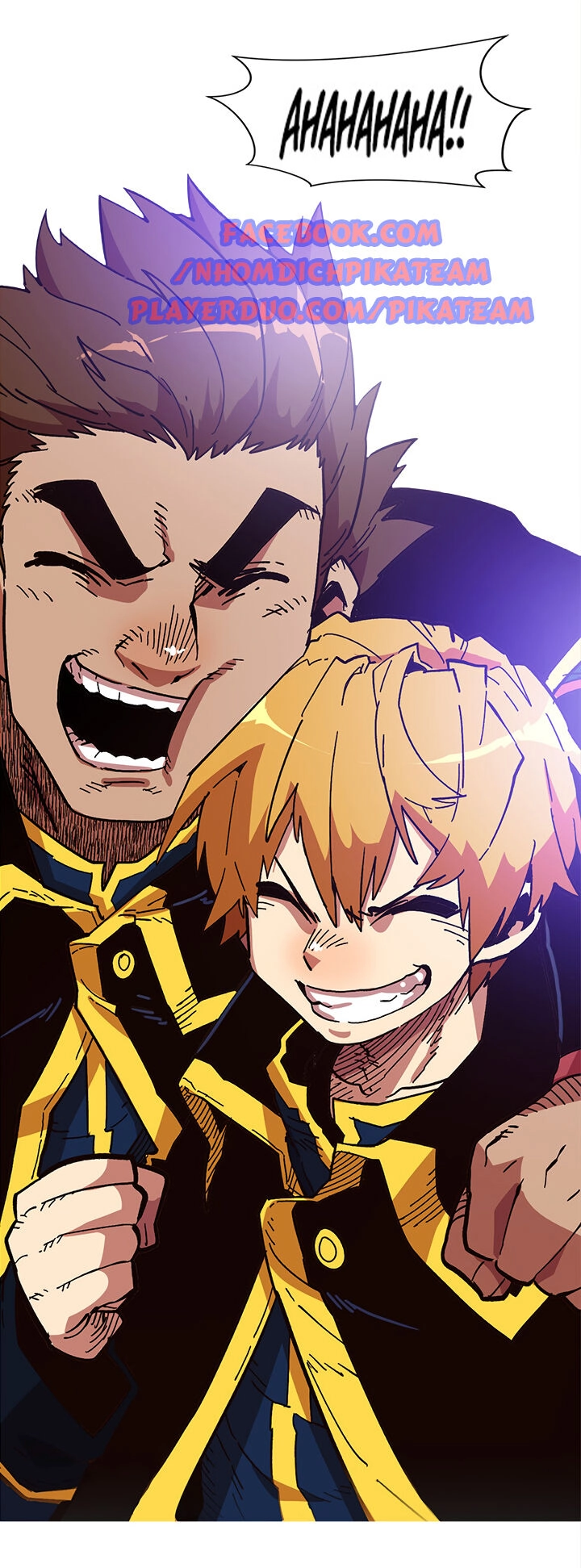 Đại Lục Vô Song Chapter 17 - 24