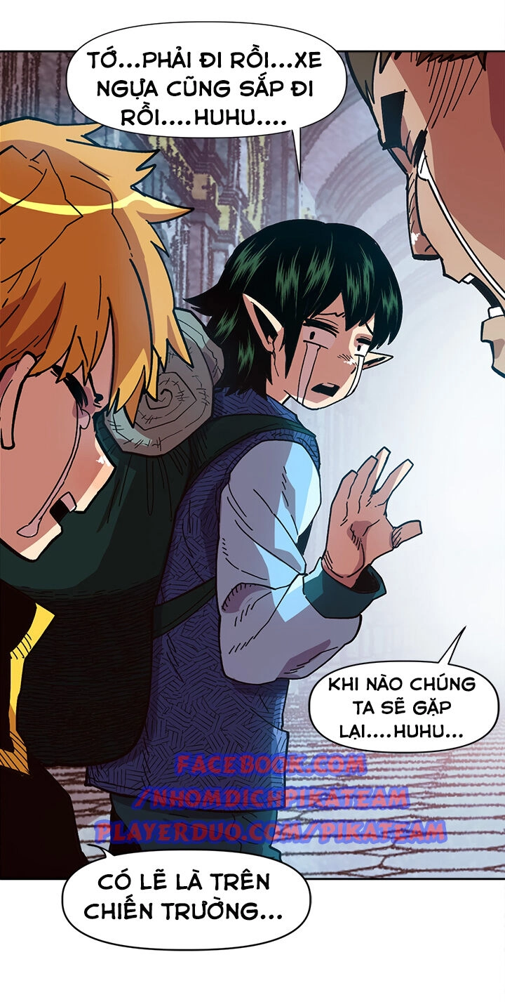 Đại Lục Vô Song Chapter 17 - 31