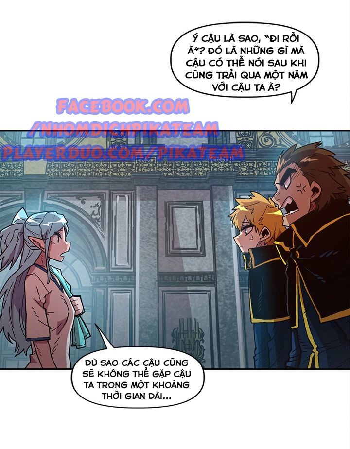 Đại Lục Vô Song Chapter 17 - 40