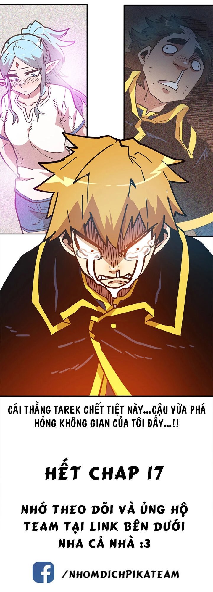 Đại Lục Vô Song Chapter 17 - 95