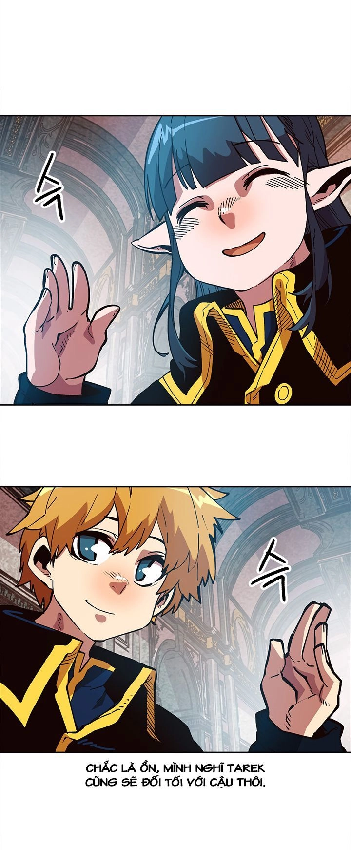 Đại Lục Vô Song Chapter 18 - 17