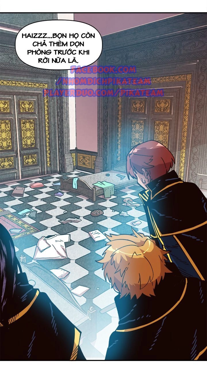 Đại Lục Vô Song Chapter 18 - 21