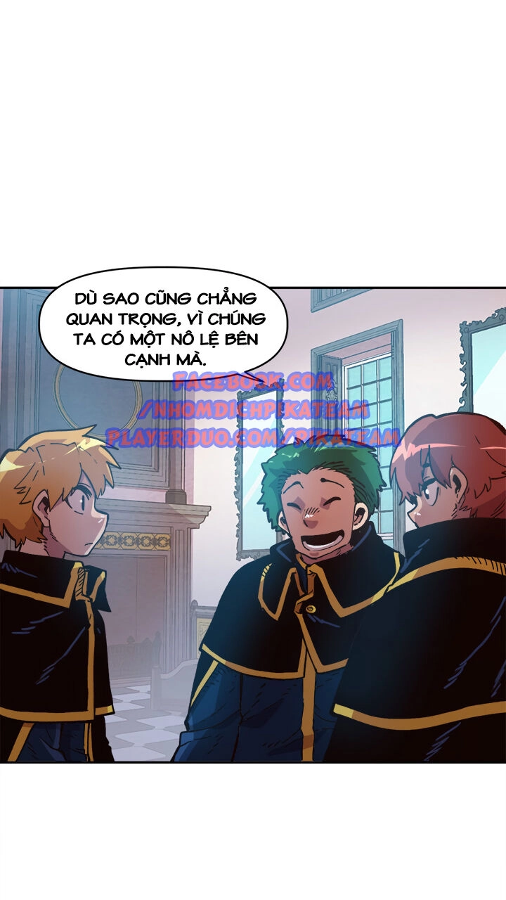 Đại Lục Vô Song Chapter 18 - 22