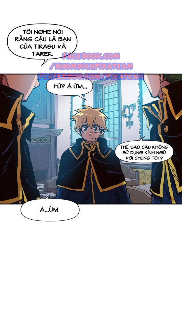 Đại Lục Vô Song Chapter 18 - 24