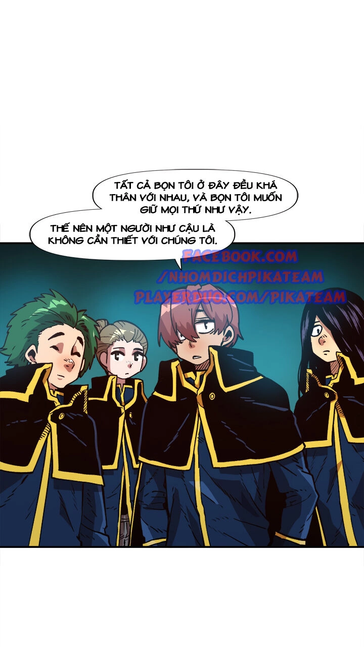 Đại Lục Vô Song Chapter 18 - 25