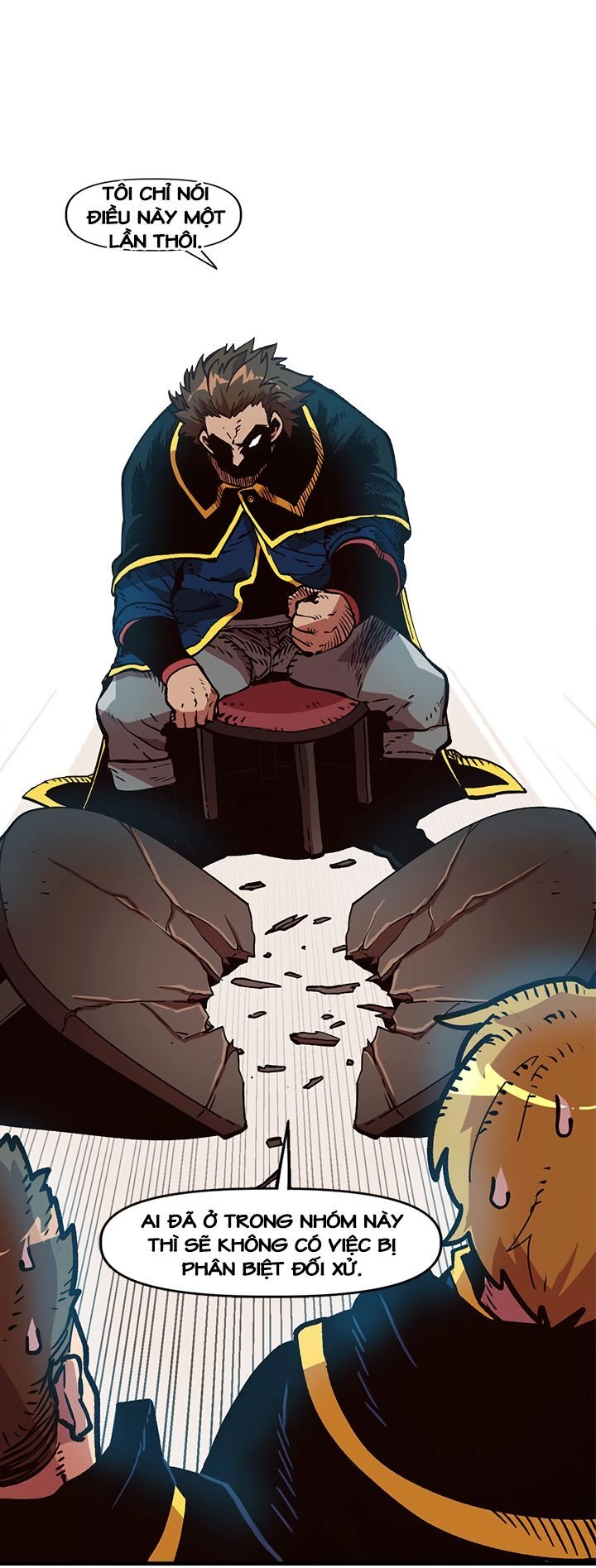 Đại Lục Vô Song Chapter 18 - 37