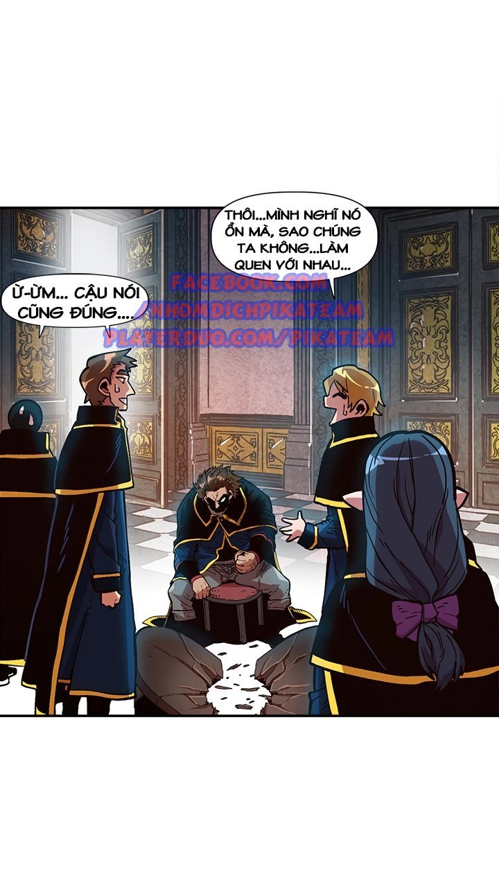 Đại Lục Vô Song Chapter 18 - 40