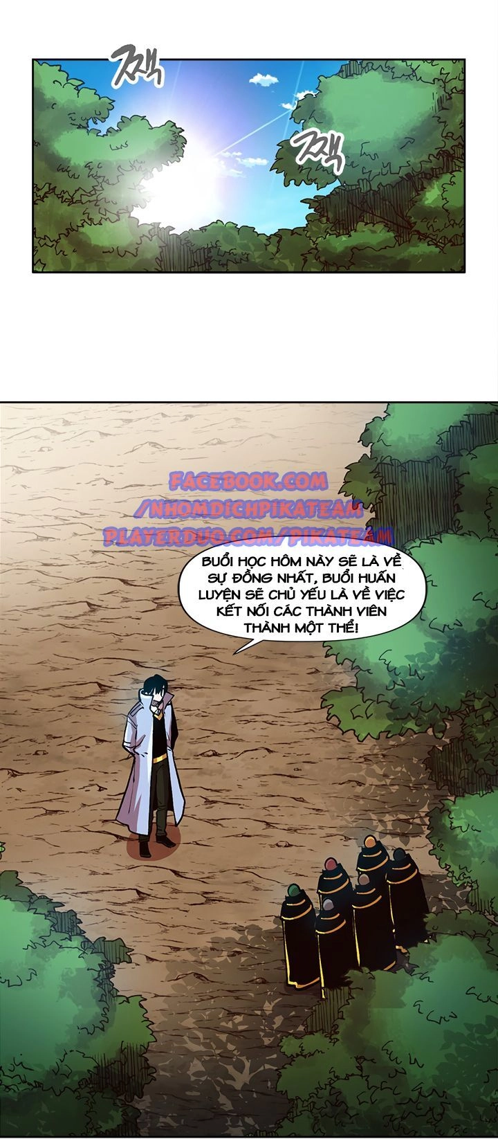 Đại Lục Vô Song Chapter 18 - 69