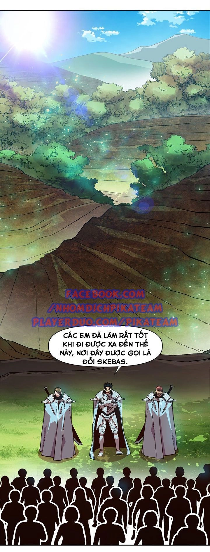 Đại Lục Vô Song Chapter 19 - 6