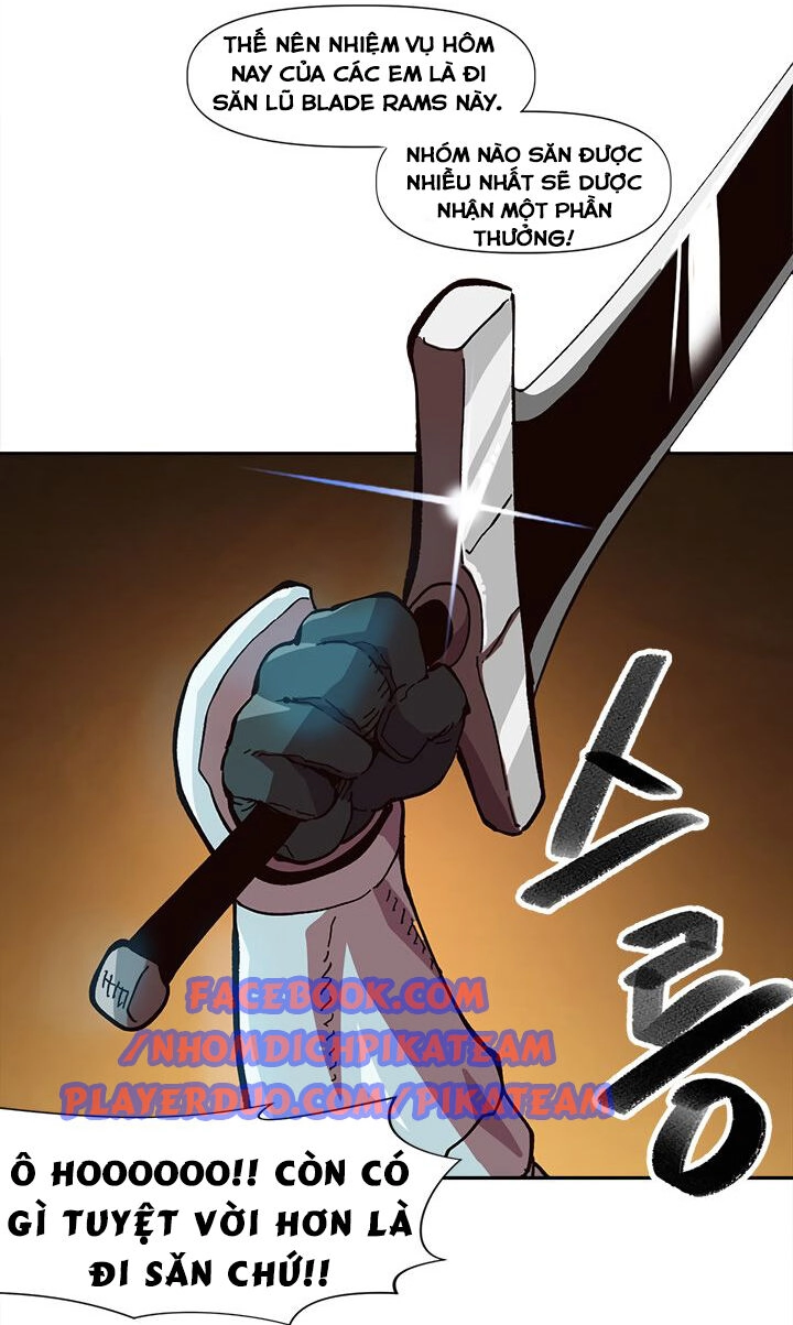 Đại Lục Vô Song Chapter 19 - 12