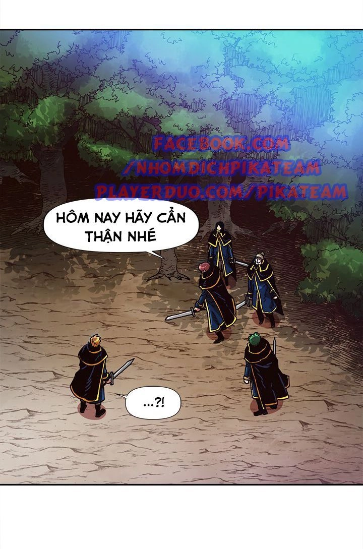 Đại Lục Vô Song Chapter 19 - 24