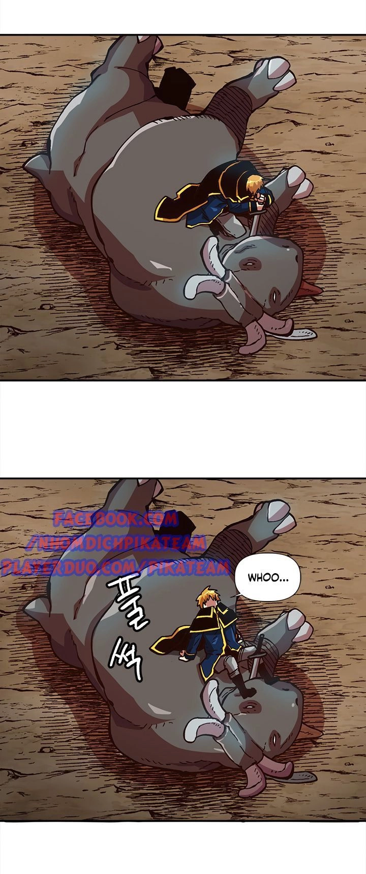 Đại Lục Vô Song Chapter 19 - 40