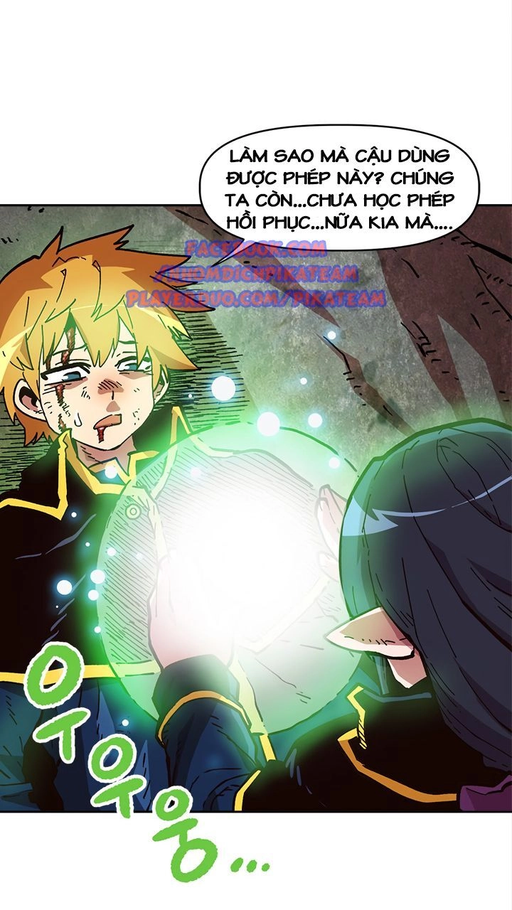 Đại Lục Vô Song Chapter 20 - 3