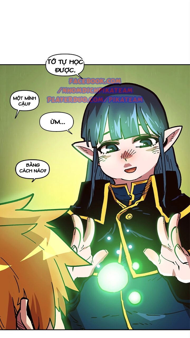 Đại Lục Vô Song Chapter 20 - 4