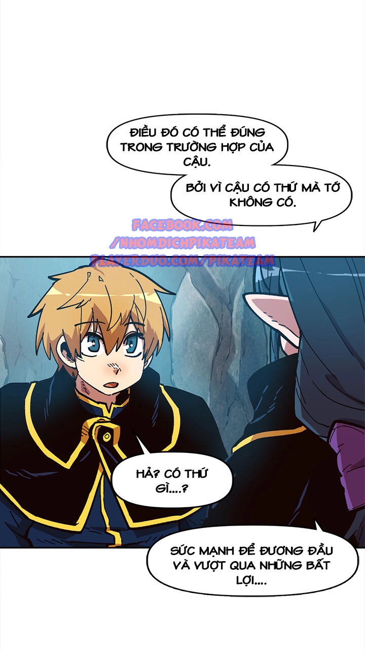 Đại Lục Vô Song Chapter 20 - 19