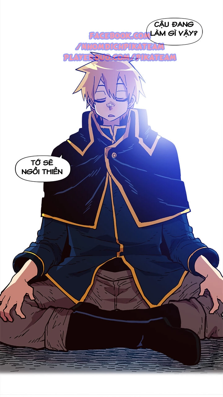 Đại Lục Vô Song Chapter 20 - 23