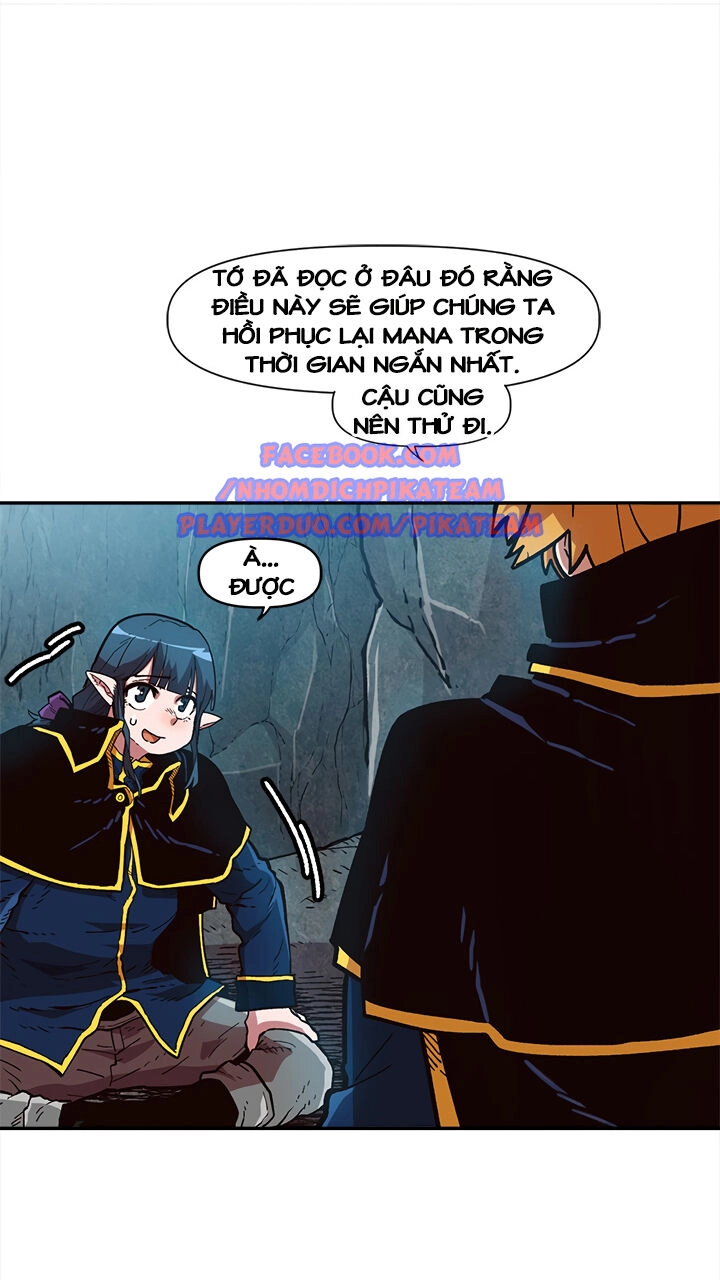 Đại Lục Vô Song Chapter 20 - 24