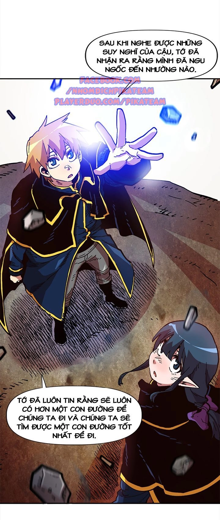 Đại Lục Vô Song Chapter 20 - 32