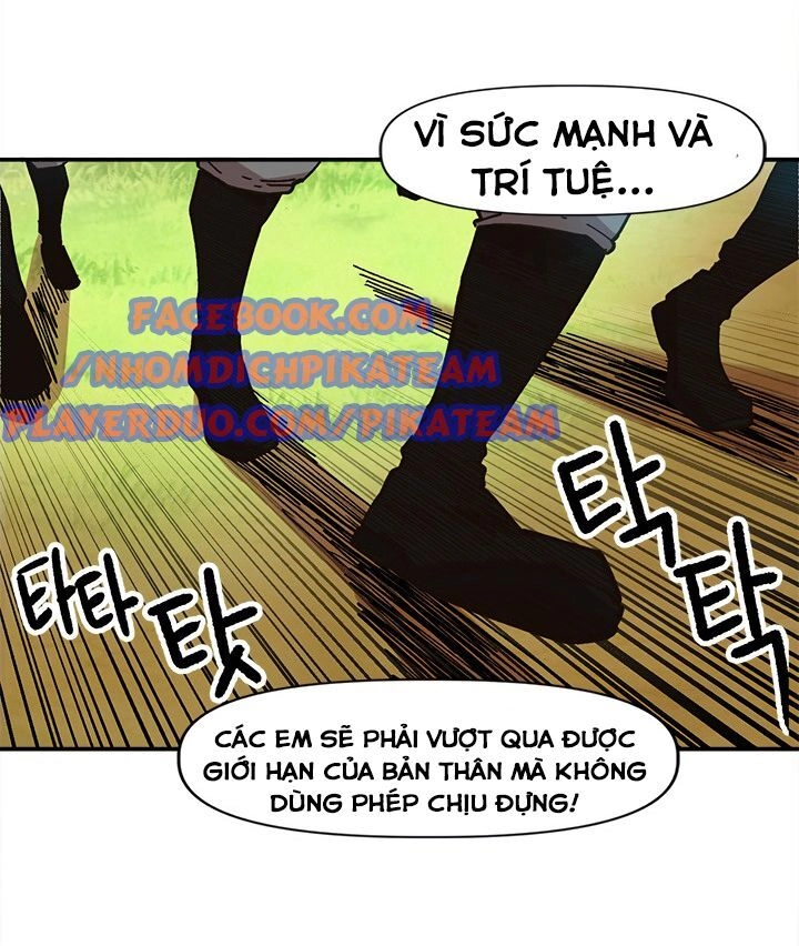 Đại Lục Vô Song Chapter 21 - 27