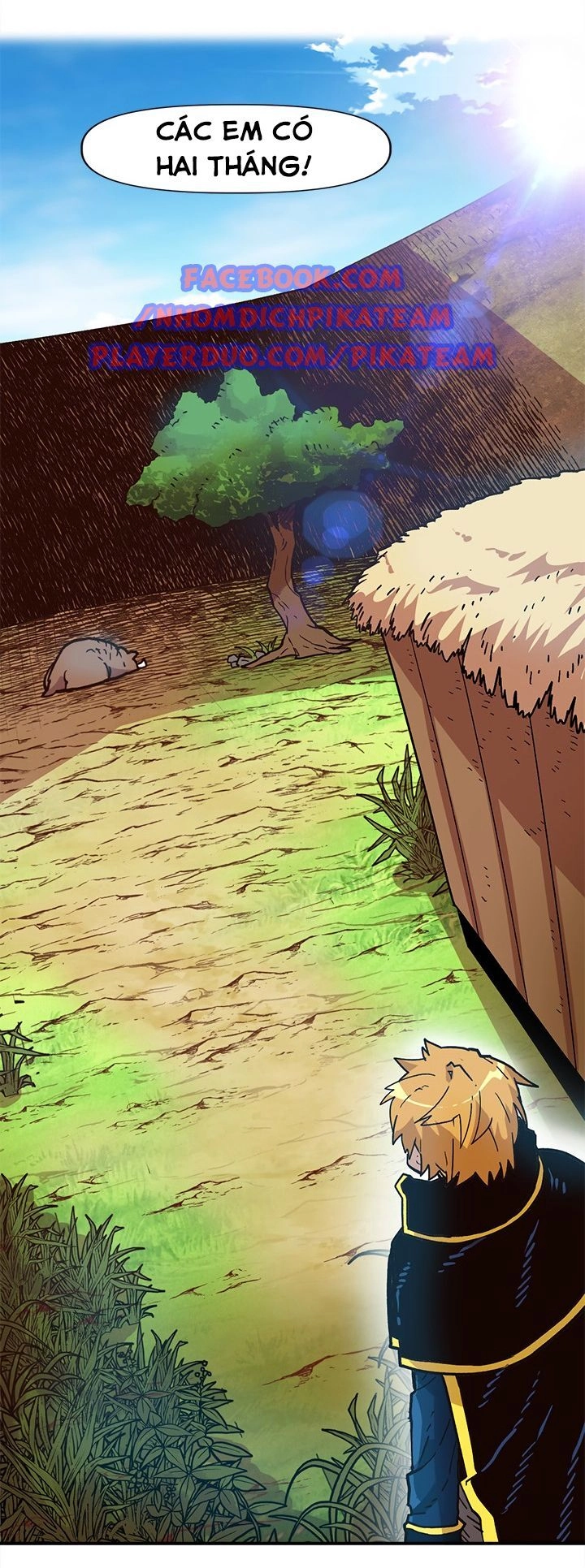 Đại Lục Vô Song Chapter 21 - 31