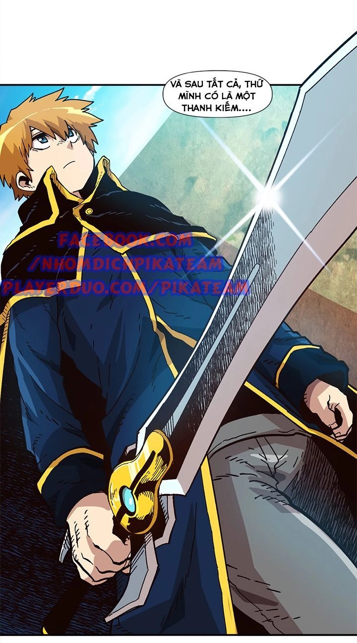 Đại Lục Vô Song Chapter 21 - 33