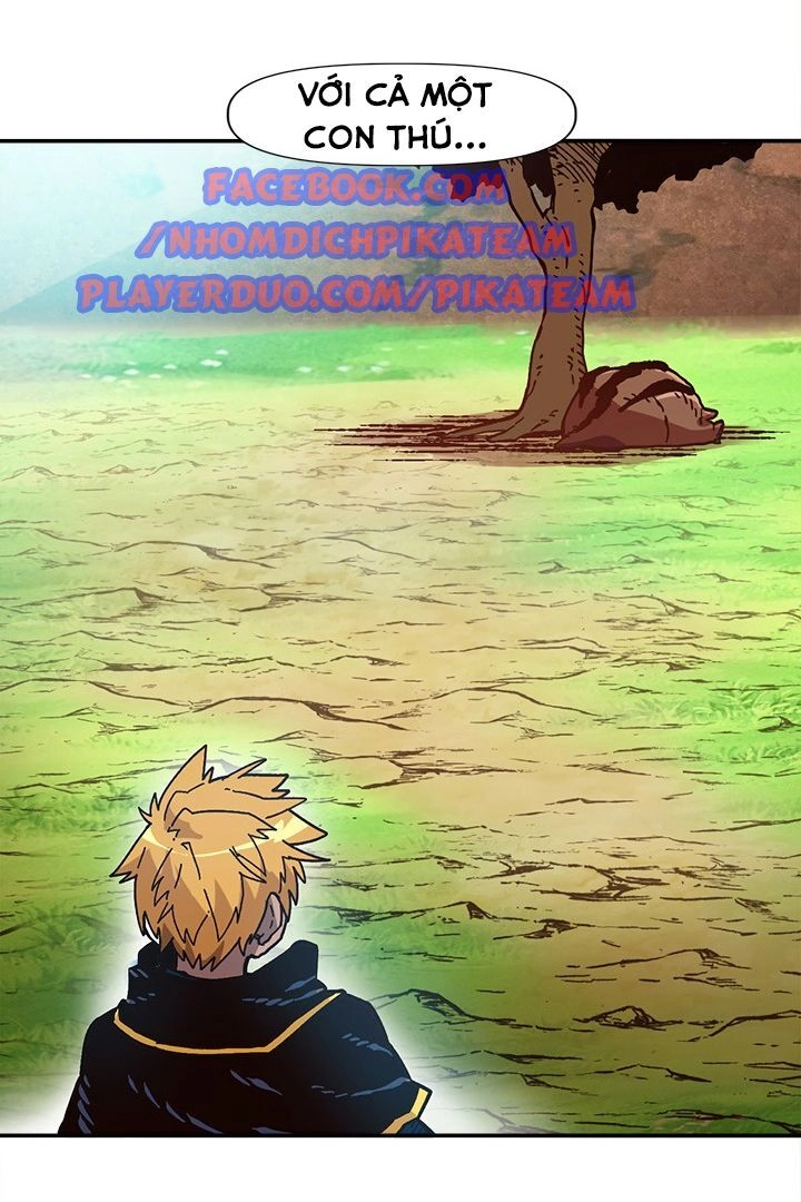 Đại Lục Vô Song Chapter 21 - 35