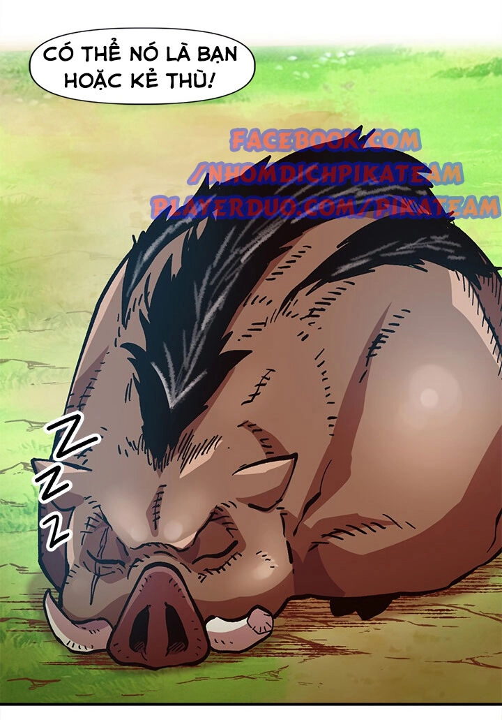 Đại Lục Vô Song Chapter 21 - 36