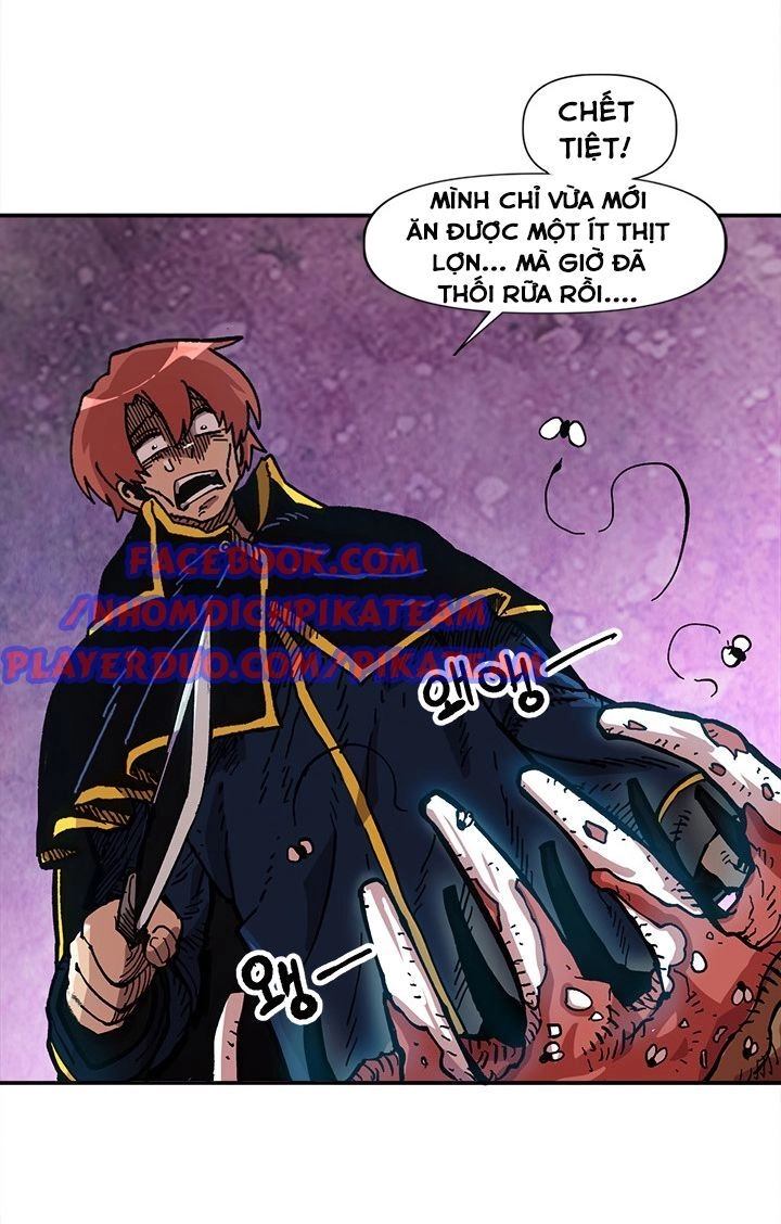 Đại Lục Vô Song Chapter 21 - 50