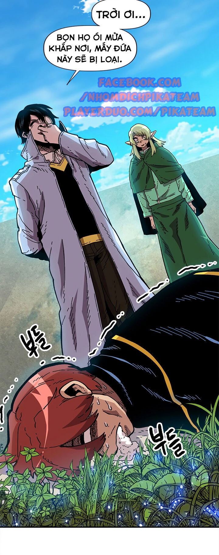 Đại Lục Vô Song Chapter 21 - 53