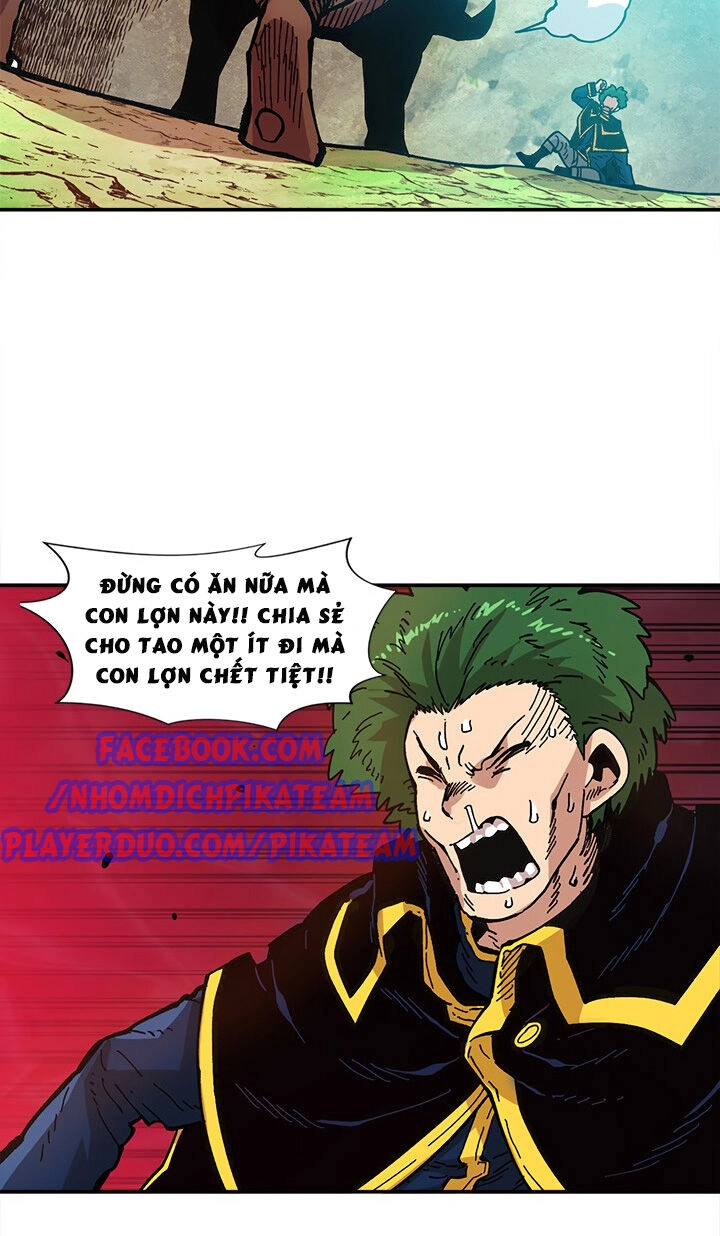 Đại Lục Vô Song Chapter 21 - 56