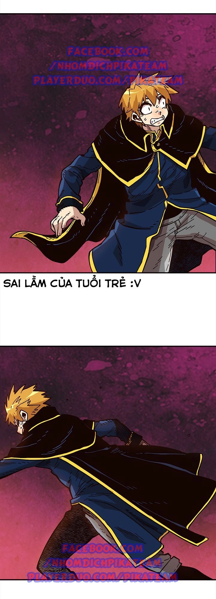 Đại Lục Vô Song Chapter 21 - 73